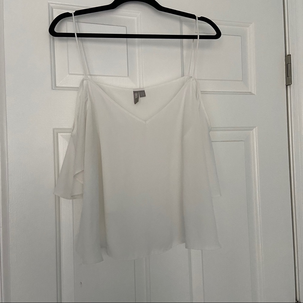 Plus size crop top